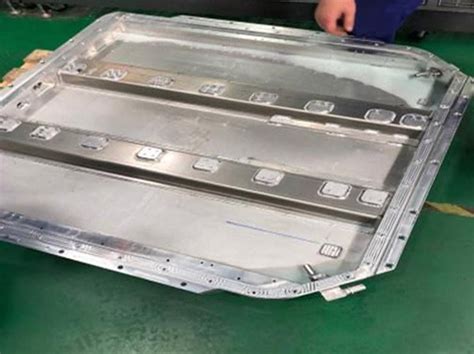 battery tray cnc machining cnc processing china factory|CNC Machining Product New.